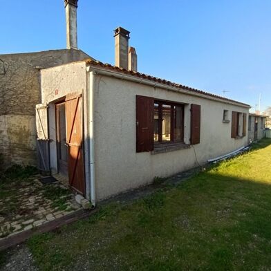 Maison 2 pièces 114030 €