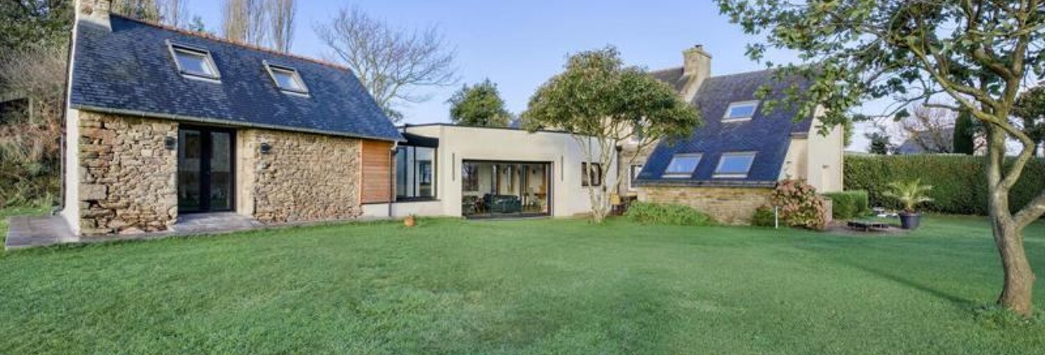 Maison 7 Pièces 185 m² à vendre à Plouvien (29860)