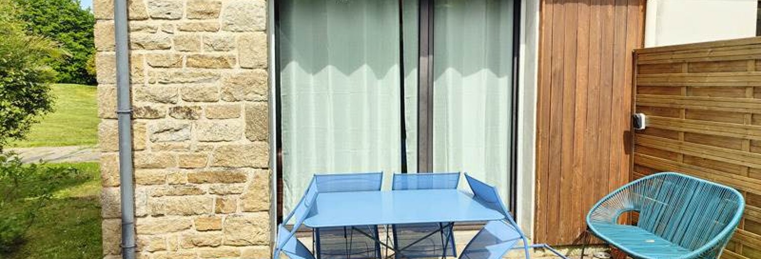 Appartement 3 Pièces 33 m² à vendre à Bénodet (29950)