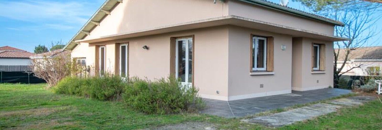 Maison 3 Pièces 91 m² à vendre à Eaunes (31600)