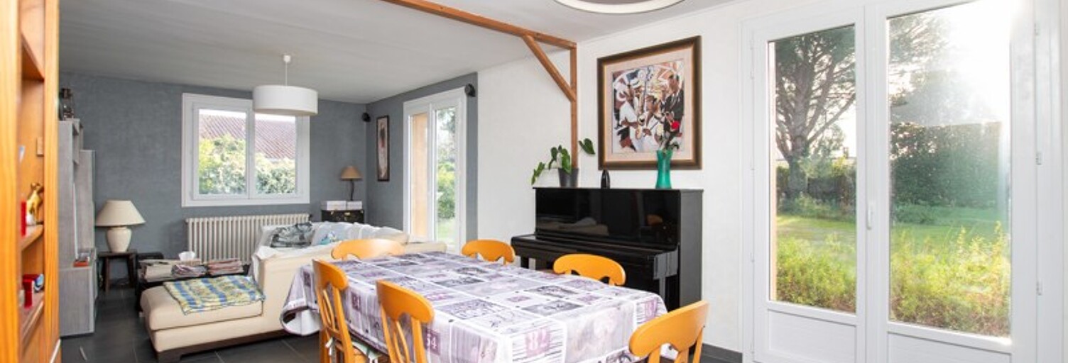 Maison 3 Pièces 91 m² à vendre à Eaunes (31600)