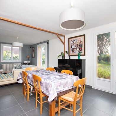 Maison 3 pièces 253470 €