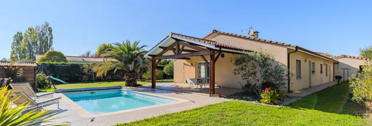 Maison 5 Pièces 161 m² à vendre à Vayres (33870)