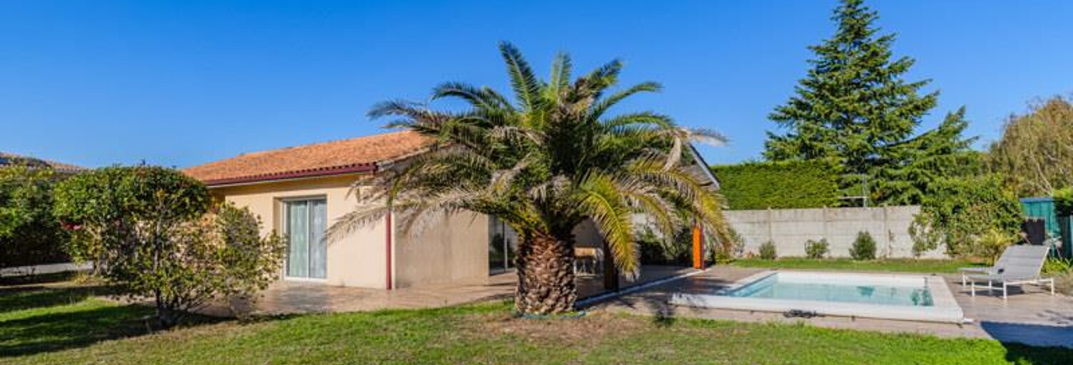 Maison 5 Pièces 161 m² à vendre à Vayres (33870)