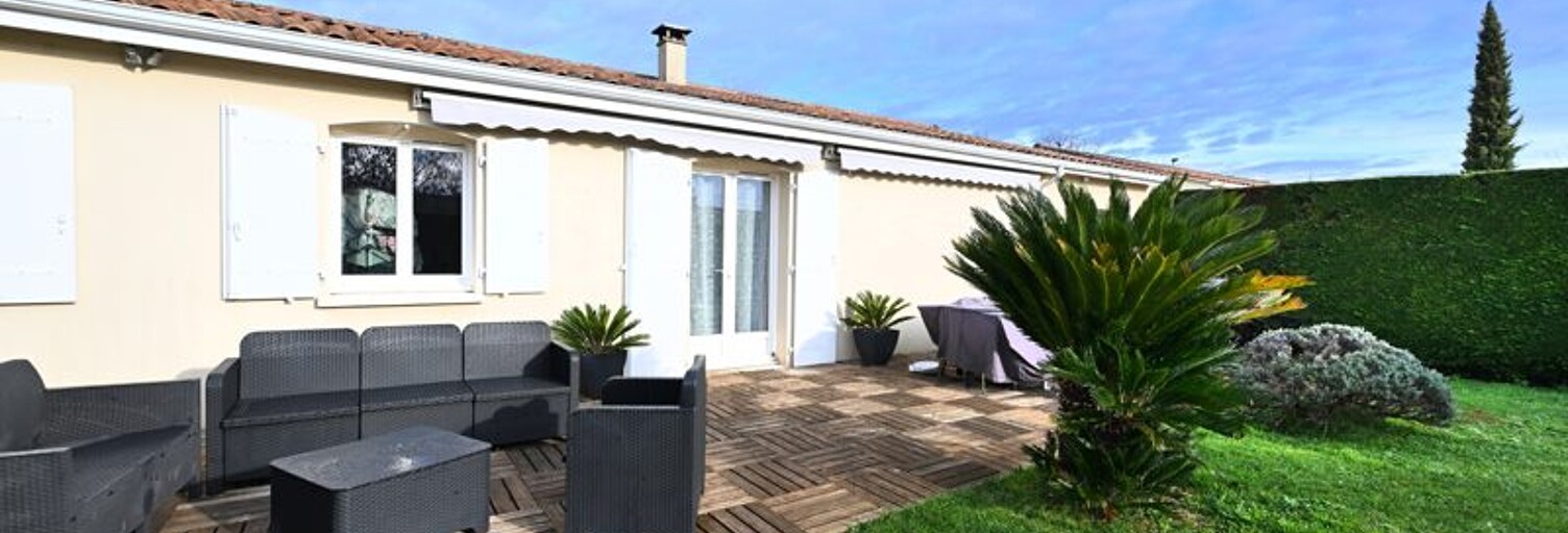 Maison 6 Pièces 130 m² à vendre à Cognac (16100)