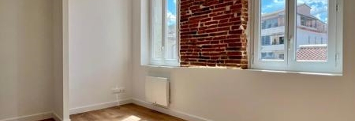 Appartement 2 Pièces 25 m² à vendre à Toulouse (31400)