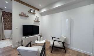 Appartement 2 Pièces 25 m² à vendre à Toulouse (31400)