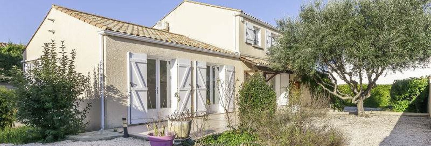 Maison 4 Pièces 101 m² à vendre à Maureilhan (34370)