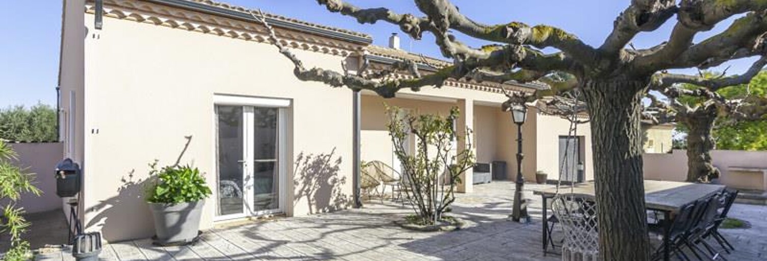 Maison 4 Pièces 114 m² à vendre à Creissan (34370)