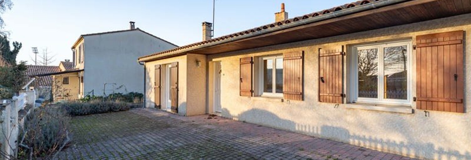 Maison 4 Pièces 100 m² à vendre à Soyaux (16800)