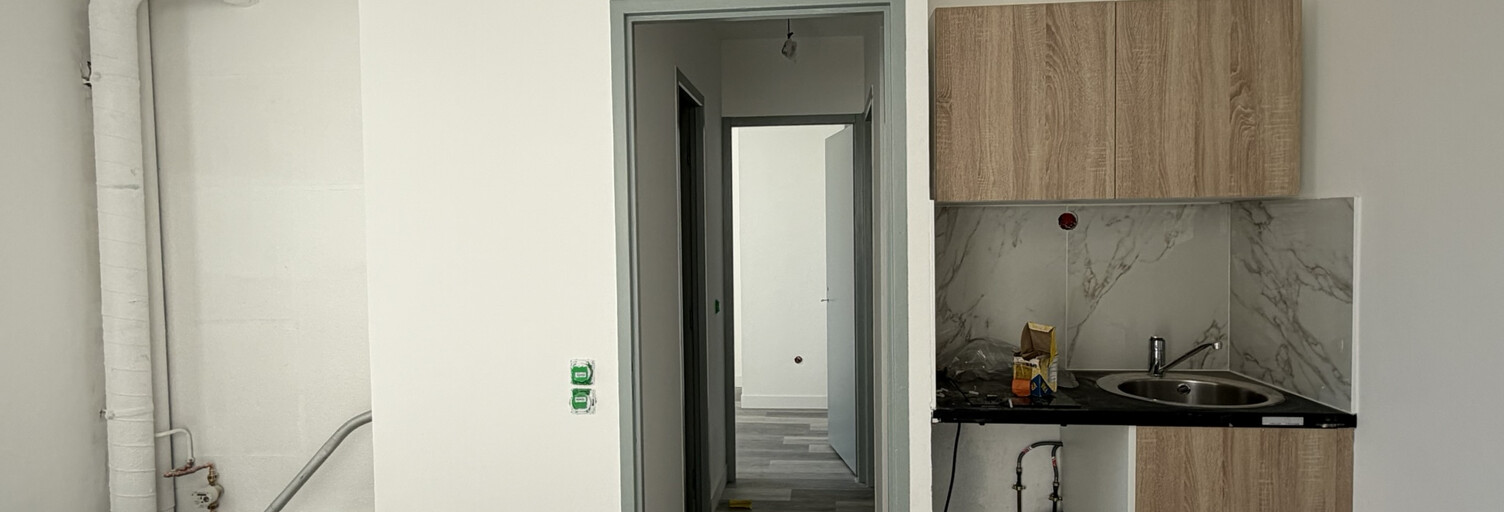 Appartement 1 Pièce 24 m² à louer à Chambéry (73000)