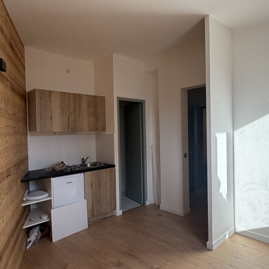 Appartement 1 pièces 530 €
