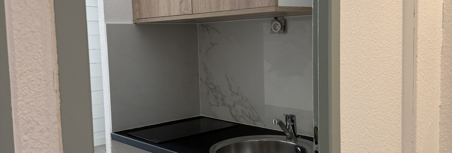 Appartement 1 Pièce 13 m² à louer à Chambéry (73000)