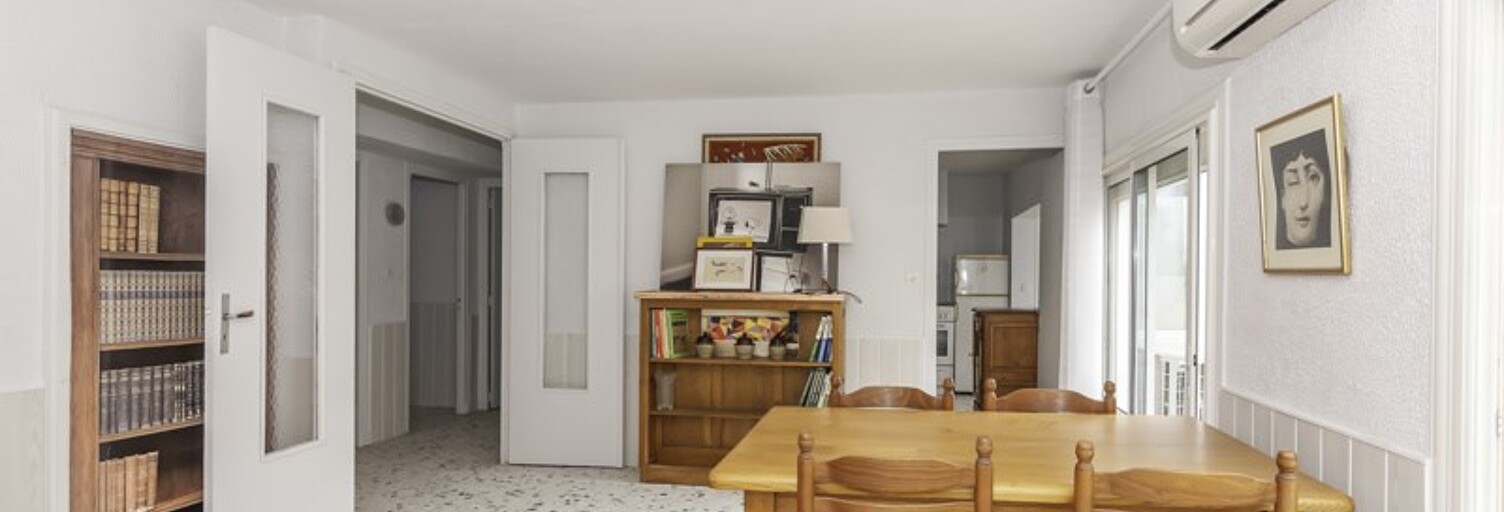 Appartement 3 Pièces 69 m² à vendre à Valras-Plage (34350)