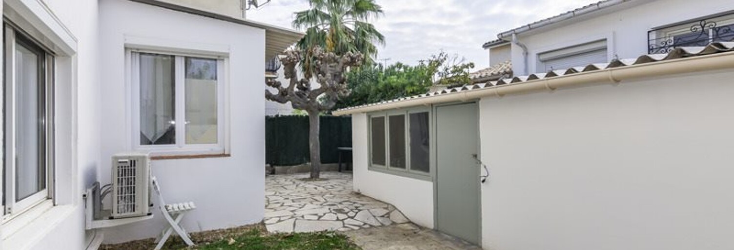 Appartement 3 Pièces 69 m² à vendre à Valras-Plage (34350)