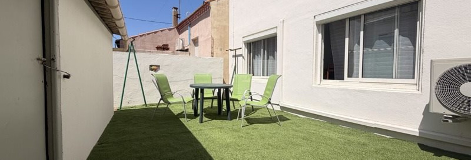 Appartement 3 Pièces 69 m² à vendre à Valras-Plage (34350)