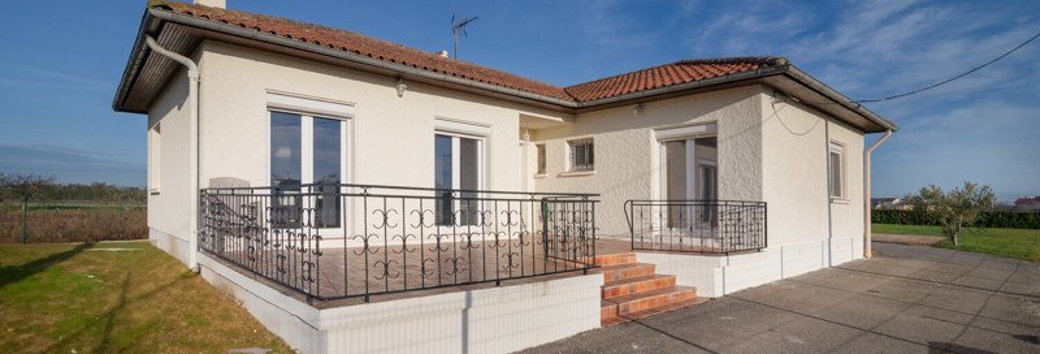 Maison 4 Pièces 96 m² à vendre à Saint-Jory (31790)
