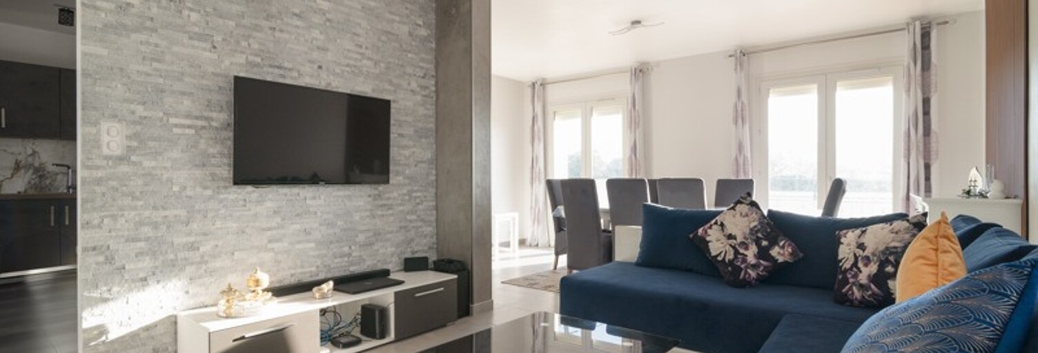 Maison 4 Pièces 96 m² à vendre à Saint-Jory (31790)