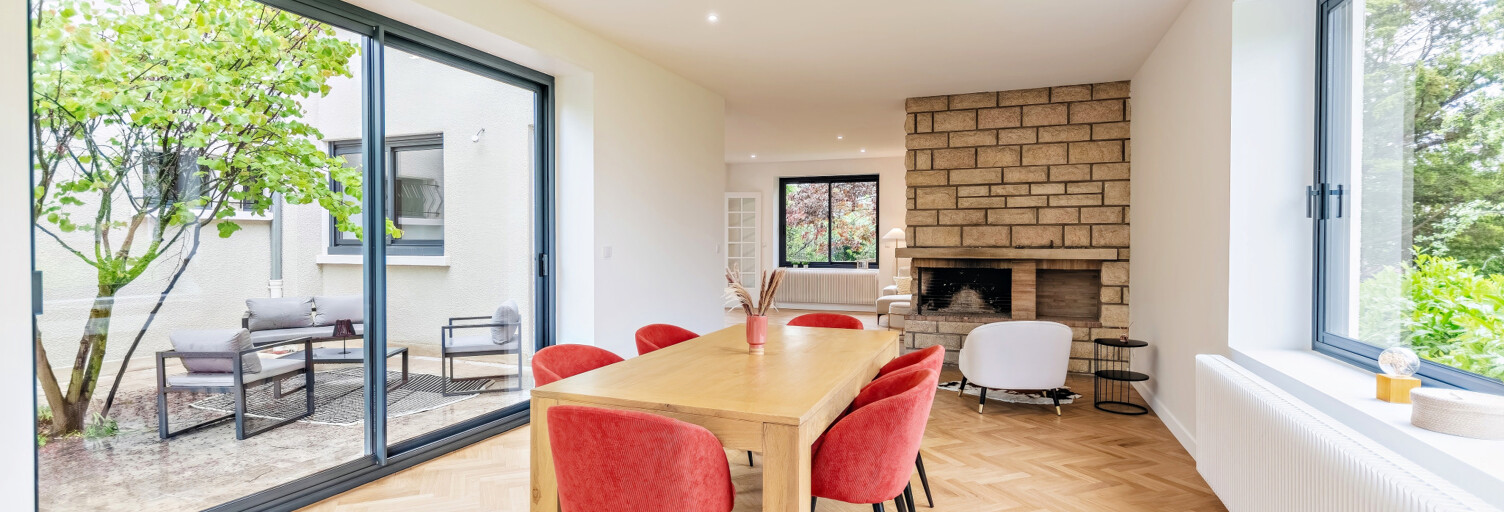 Maison 9 Pièces 206 m² à vendre à Écully (69130)