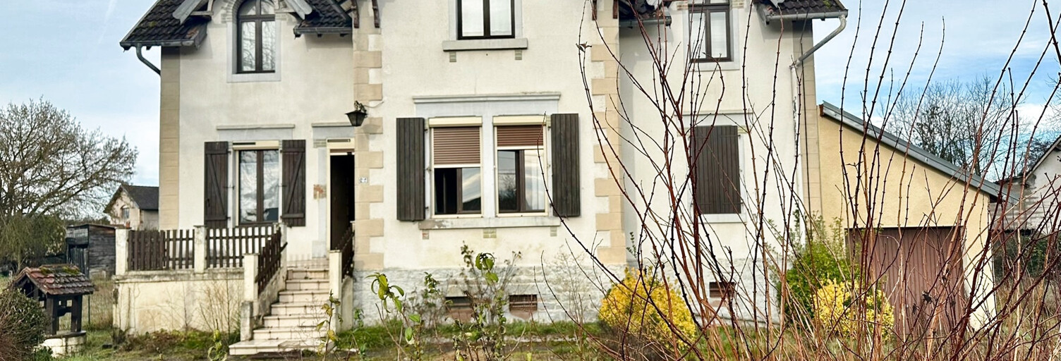 Maison 7 Pièces 124 m² à vendre à Lure (70200)