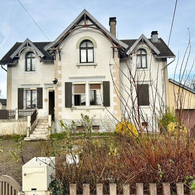 Maison 7 pièces 129000 €