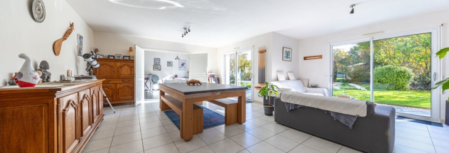 Maison 7 Pièces 216 m² à vendre à Nesmy (85310)