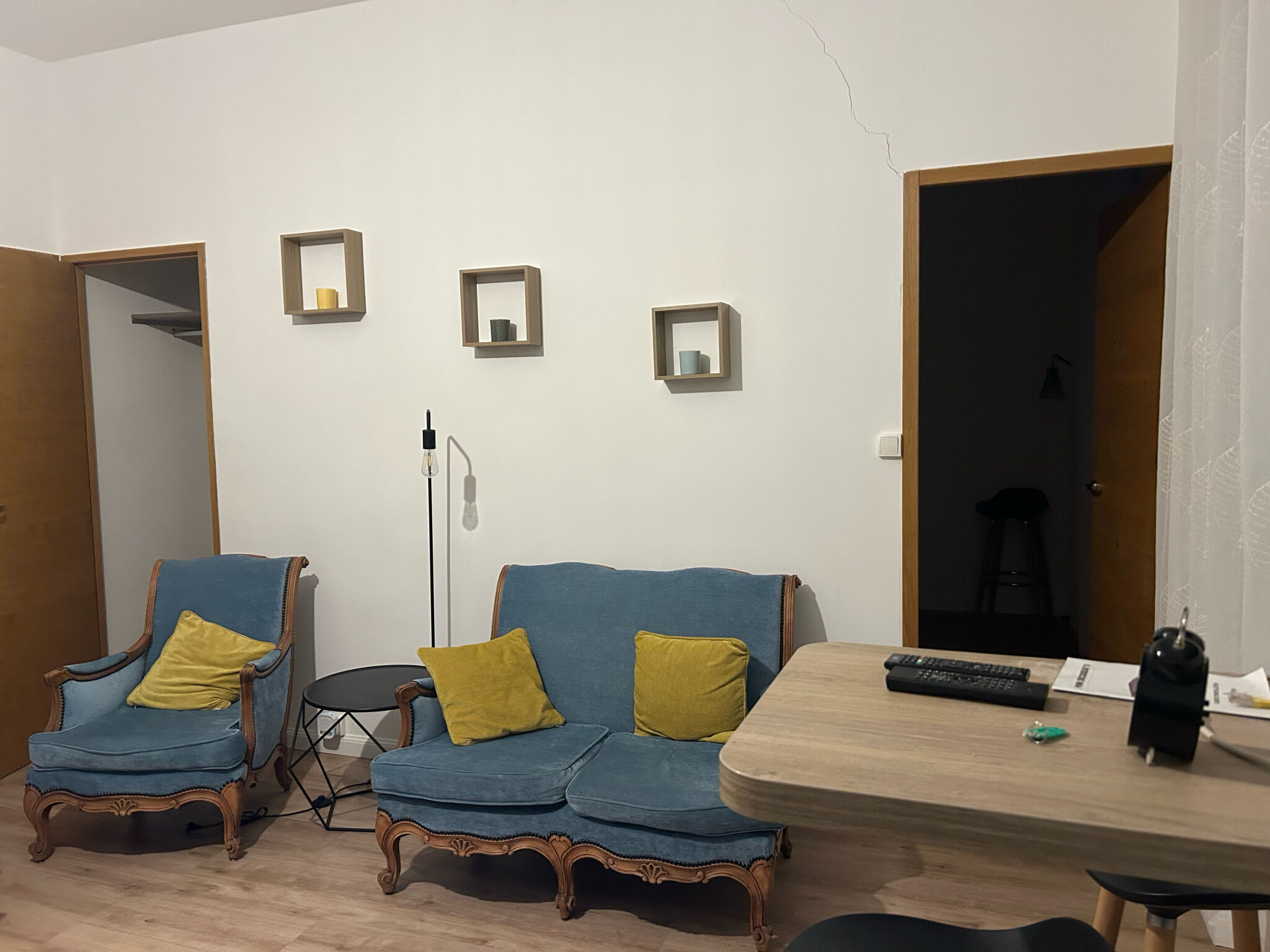 Appartement  T2 à louer Marseille 5eme 13005