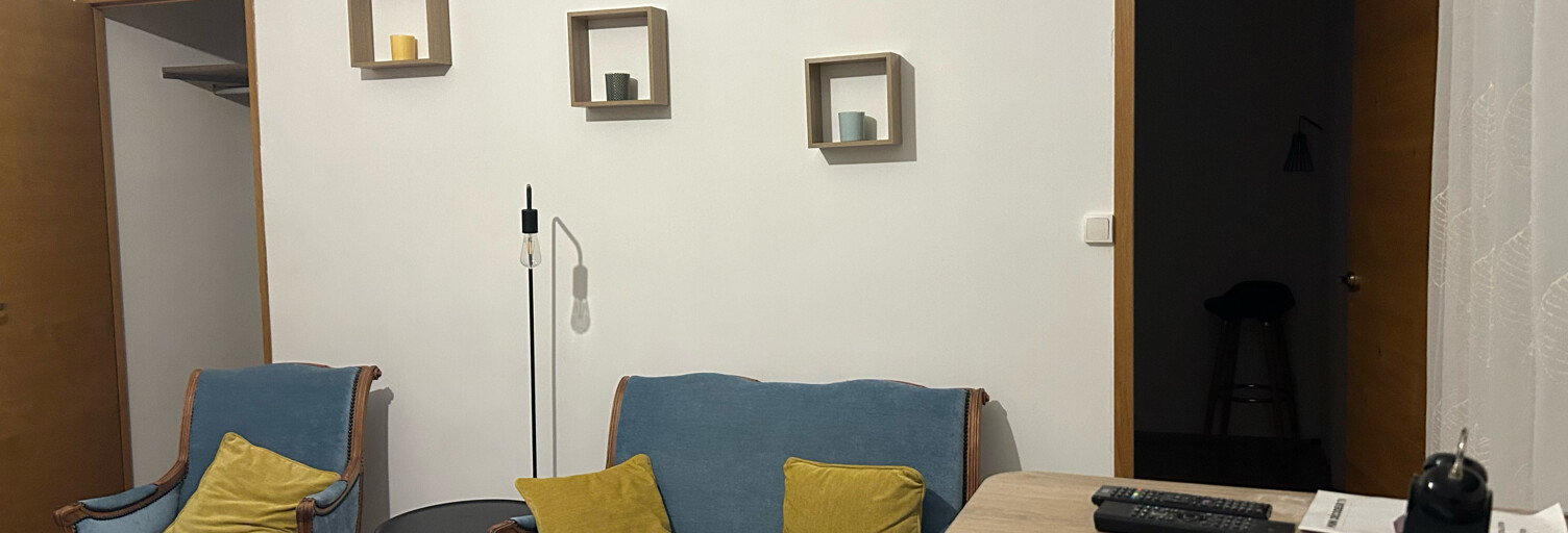 Appartement 2 Pièces 38 m² à louer à Marseille 5 (13005)