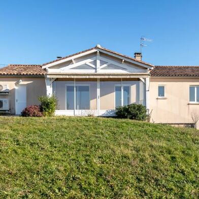 Maison 3 pièces 187400 €