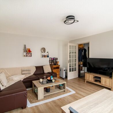 Appartement 3 pièces 165550 €