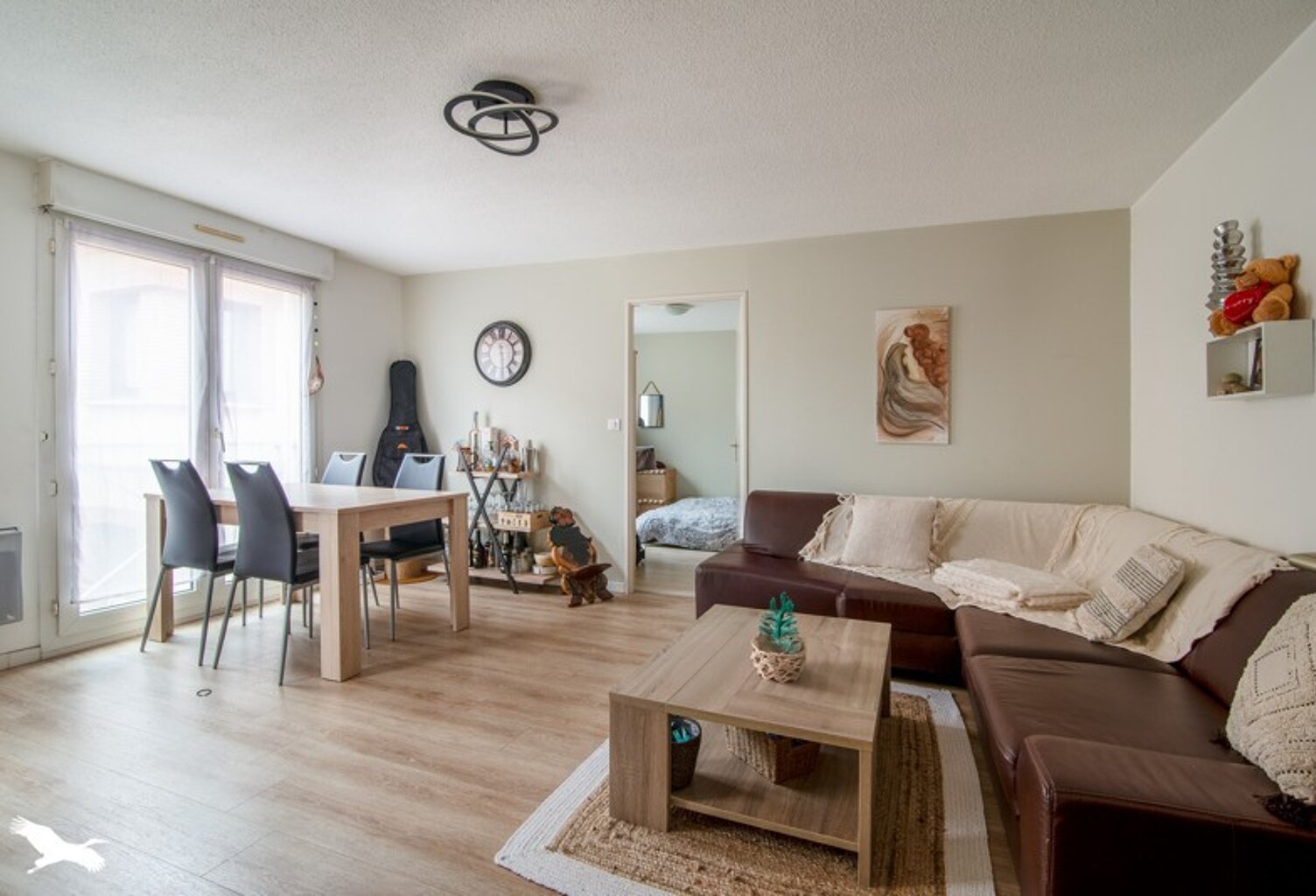 Vente appartement 3 pièces 58 m² Cugnaux (31270) — photo 1