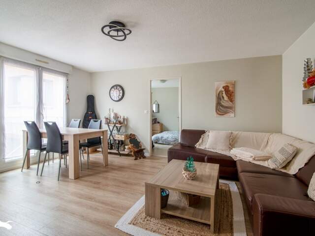 Appartement 3 pièces 58 m² à Cugnaux — photo du bien