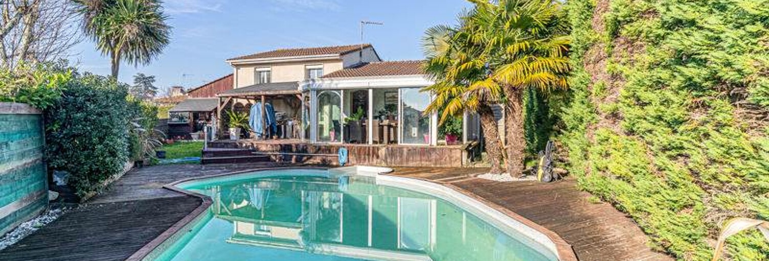 Maison 5 Pièces 100 m² à vendre à Villenave-d'Ornon (33140)