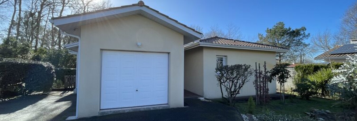 Maison 4 Pièces 105 m² à vendre à Lège (33950)