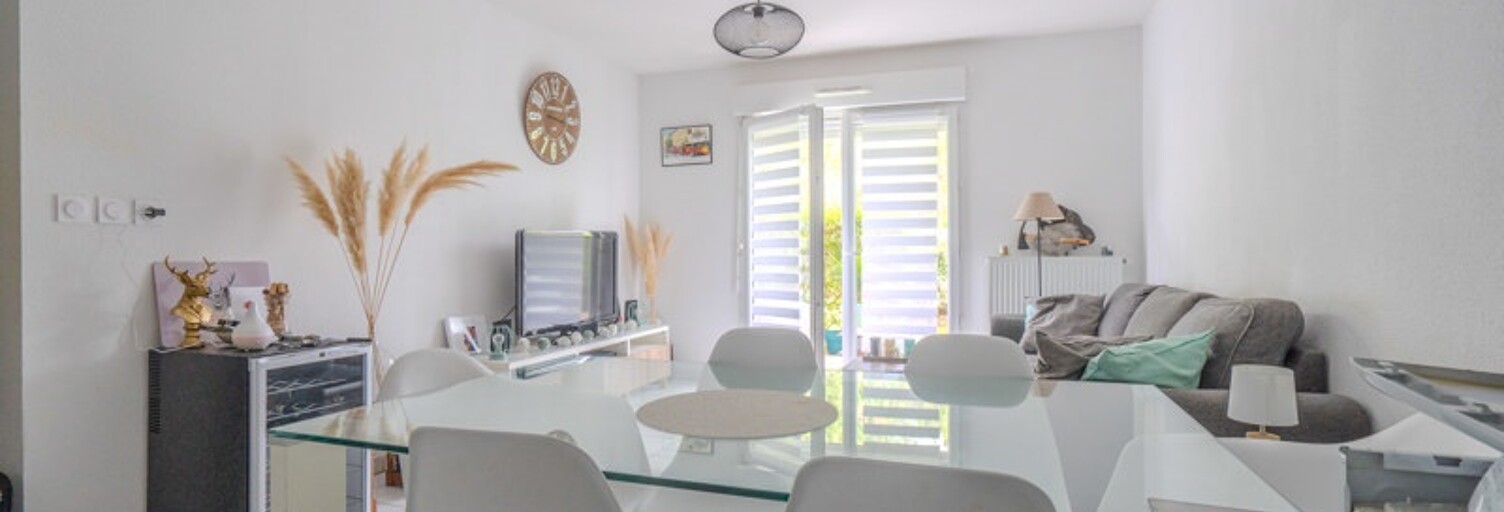 Appartement 3 Pièces 57 m² à vendre à Martignas-sur-Jalle (33127)