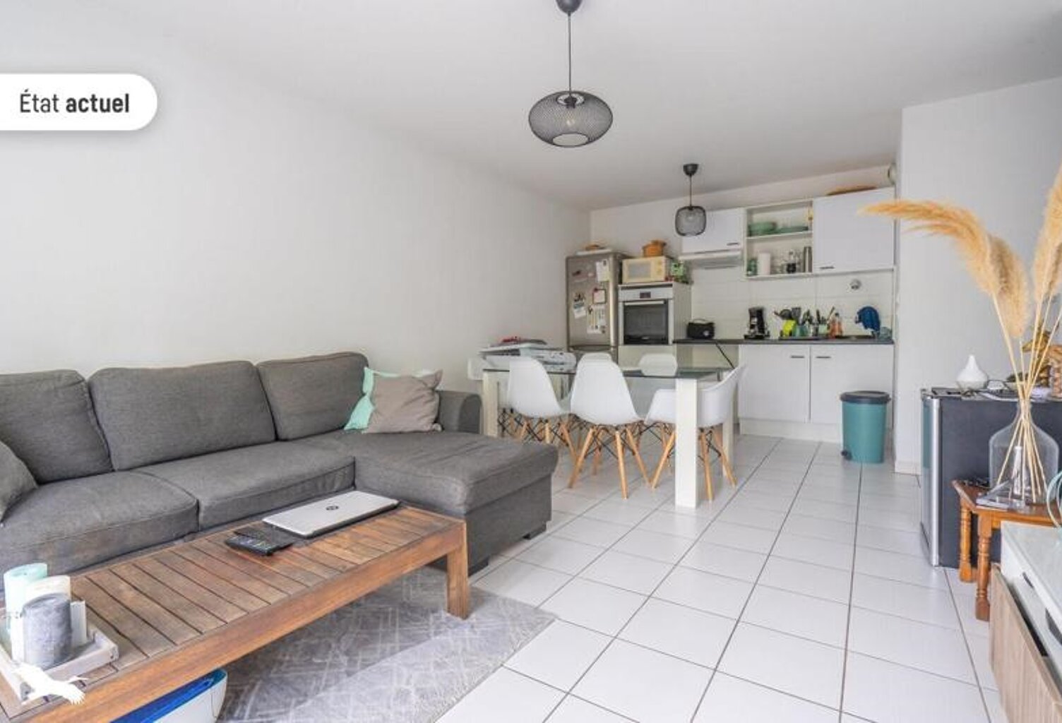 Appartement de 3 pièces principales — photo 1