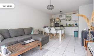 Appartement 3 Pièces 57 m² à vendre à Martignas-sur-Jalle (33127)