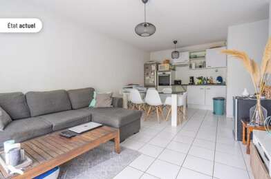 Appartement 3 pièces 229000 €