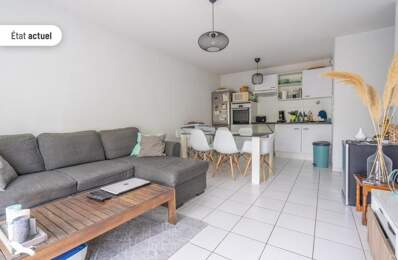 Appartement de 3 pièces principales — photo du bien