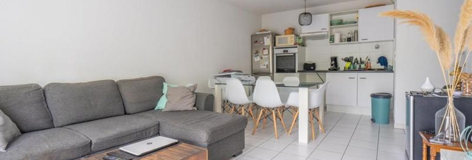 Appartement 3 Pièces 57 m² à vendre à Martignas-sur-Jalle (33127)