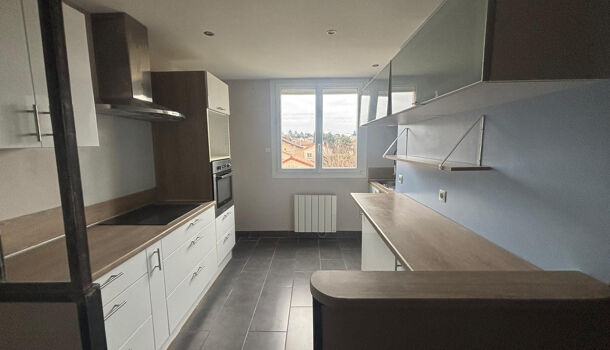 Appartement 4 pièces  à louer Valence 26000