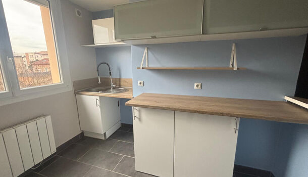 Appartement 4 pièces  à louer Valence 26000