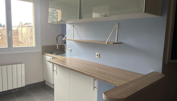 Appartement 4 pièces  à louer Valence 26000