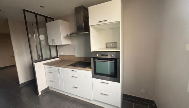 Appartement 4 pièces  à louer Valence 26000