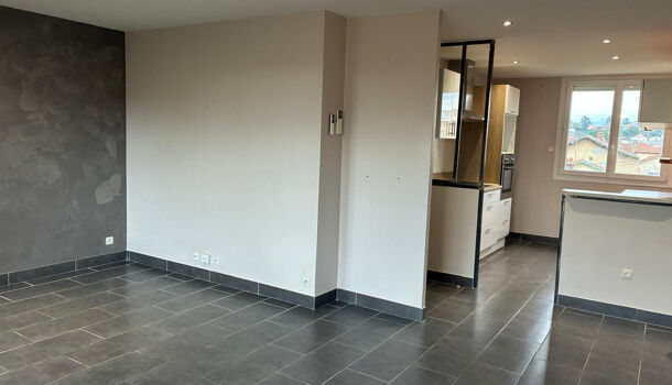 Appartement 4 pièces  à louer Valence 26000