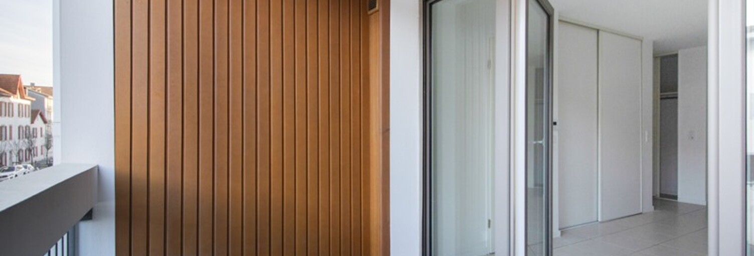 Appartement 2 Pièces 42 m² à vendre à Bayonne (64100)