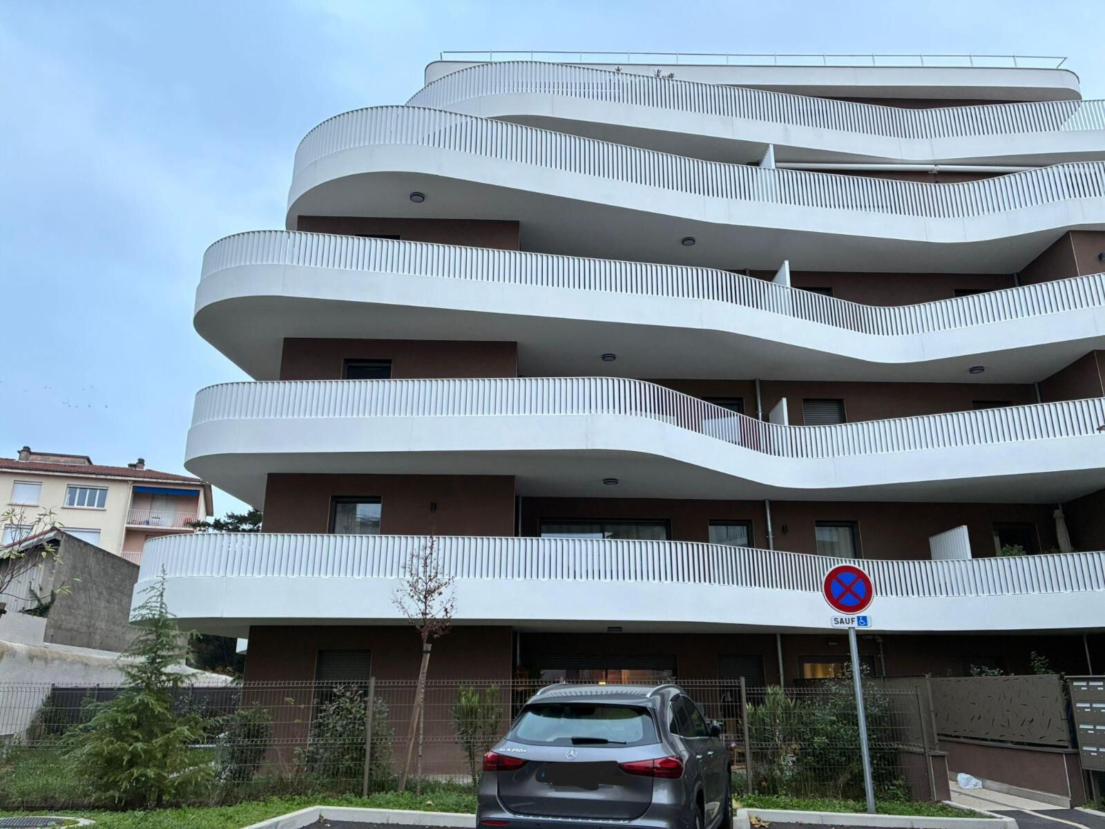 Appartement  T2 à louer Valence 26000