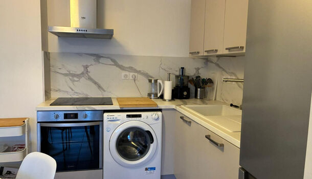 Appartement 2 pièces  à louer Valence 26000