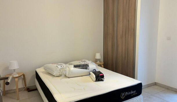 Appartement 2 pièces  à louer Valence 26000