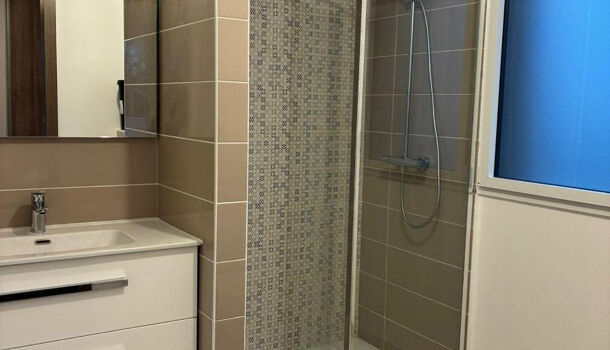 Appartement 2 pièces  à louer Valence 26000